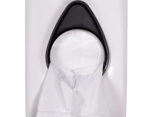 PlastiQline Porte-sac hygiénique en plastique