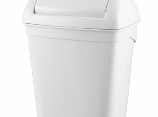 PlastiQline  Hygiene tray 8 liter plastic white