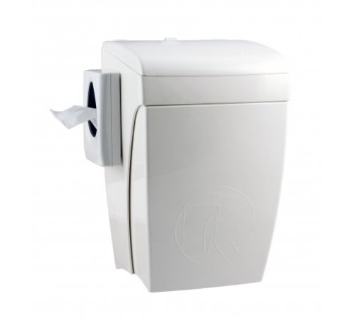 PlastiQline Plateau d'hygiène avec opération du genou 8 litres