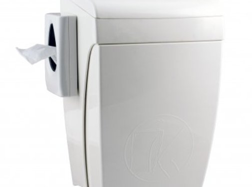 PlastiQline  Plateau d'hygiène avec opération du genou 8 litres