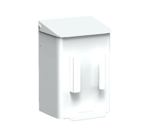 MediQo-line Plateau d'hygiène 6 litres blanc