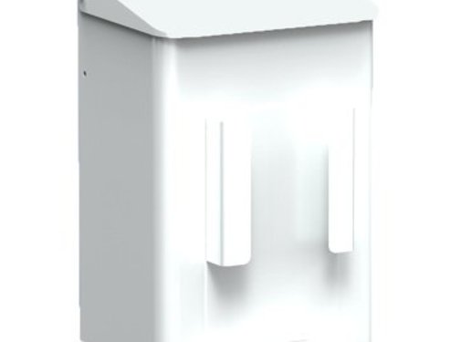 MediQo-line Hygiene tray 6 liters white