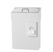 MediQo-line Plateau d'hygiène 10 litres blanc