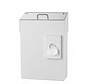 Plateau d'hygiène 10 litres blanc