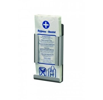 MediQo-line Distributeur de sacs d'hygiène en aluminium