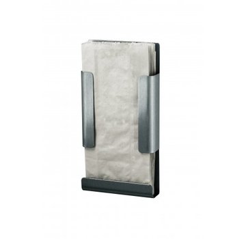 MediQo-line Hygiene bag dispenser stainless steel