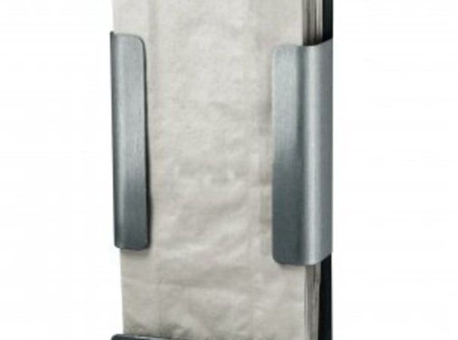 MediQo-line Hygiënezakjesdispenser RVS