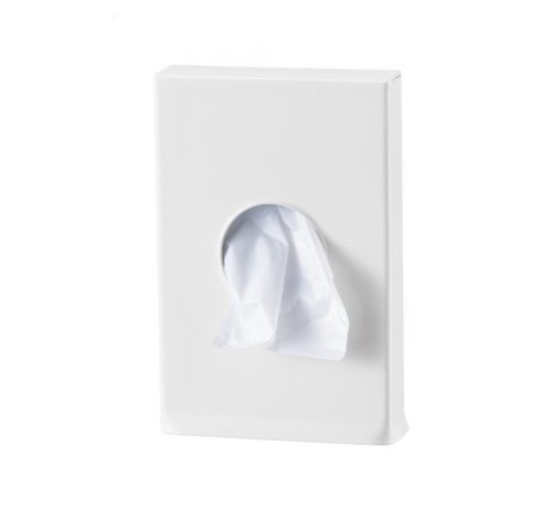 MediQo-line Hygiene bag dispenser white