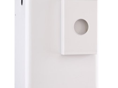 MediQo-line Plateau d'hygiène 6 litres blanc