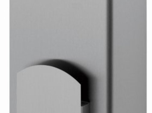 Dutch Bins Hygiene tray 7 liters stainless steel