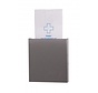 Hygiene bag dispenser stainless steel