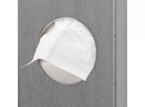 SanTRAL Hygiënezakjeshouder voor plastic hygiënezakjes