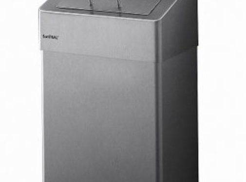 SanTRAL Plateau d'hygiène 18 litres