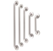 MediQo-line Grab bar stainless steel straight 610 mm