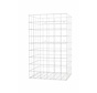 Corbeille à déchets MediQo-line blanche 60 litres