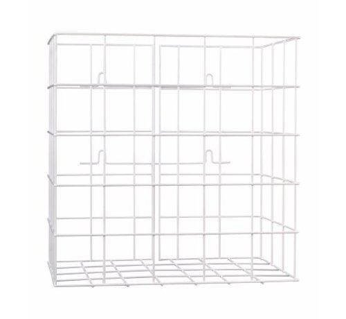 MediQo-line Conteneur à déchets blanc 18 litres