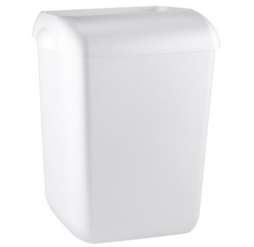 PlastiQline Afvalbak kunststof 55 liter open