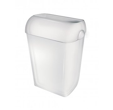 PlastiQline  Plastic waste box 23 liters open