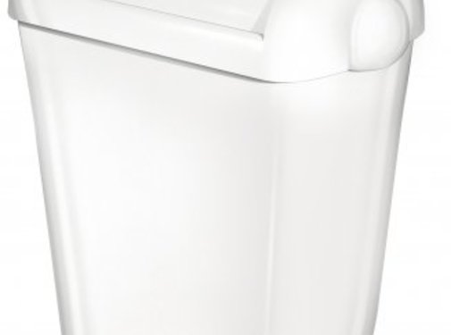 PlastiQline  Afvalbak kunststof 43 liter swing