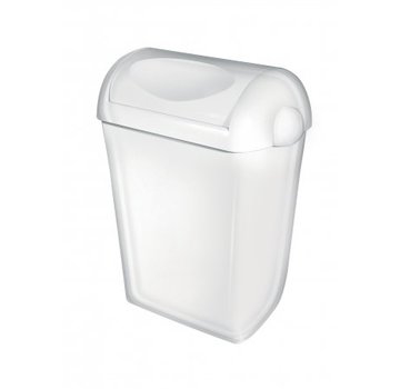 PlastiQline  Poubelle en plastique 23 litres