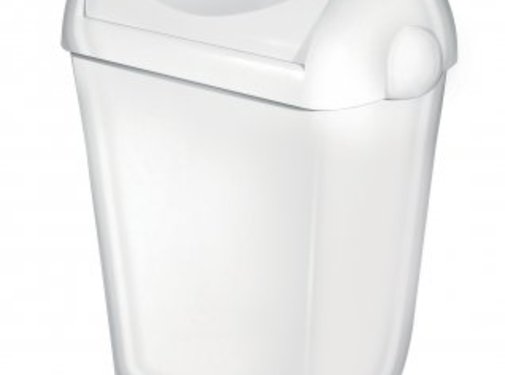 PlastiQline  Poubelle en plastique 23 litres