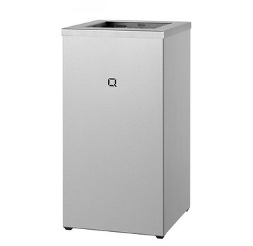 Qbic-line Waste bin open 30 liters