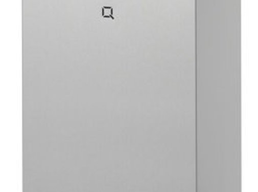 Qbic-line Waste bin open 85 liters