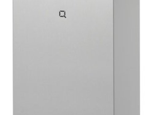 Qbic-line Waste bin closed 85 liters