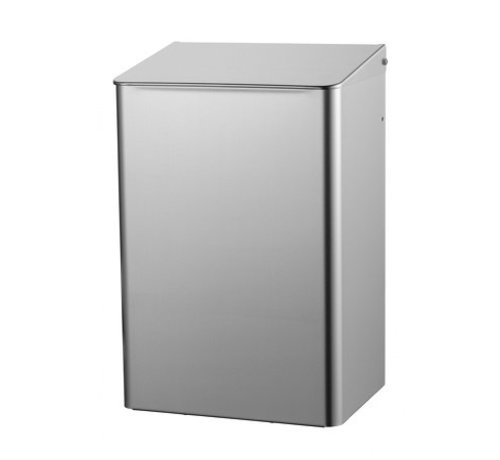 MediQo-line Afvalbak 15 liter RVS
