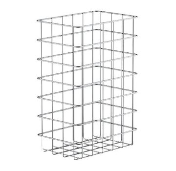 MediQo-line Wastable basket of stainless steel 25 liters