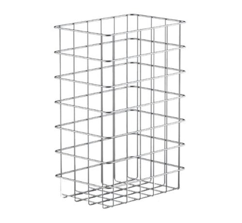 MediQo-line Wastable basket of stainless steel 25 liters