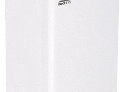 Mediclinics Waste bin open 65 liters white