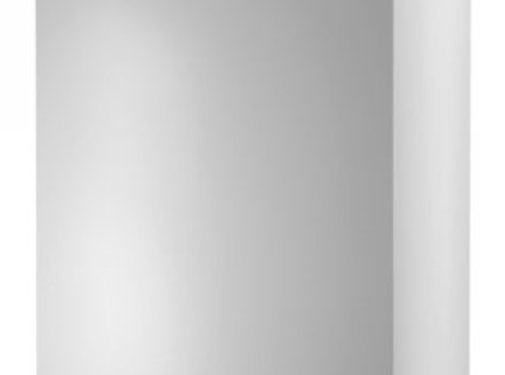 Dutch Bins Waste bin 50 liters white