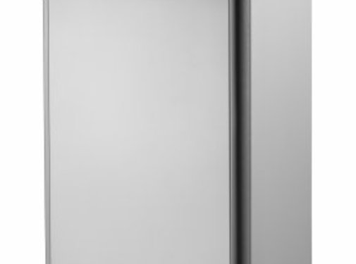 Dutch Bins Afvalzakhouder RVS 120 liter