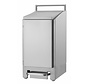 Porte sac poubelle inox 60 litres
