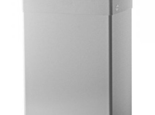 SanTRAL Poubelle fermée 50 litres