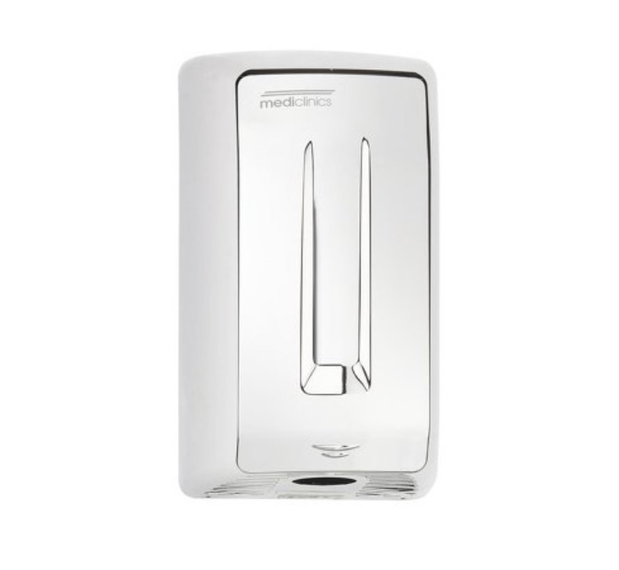 Hand dryer high gloss automatic