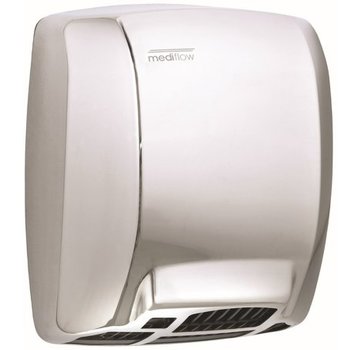 Mediclinics Hand dryer high gloss automatic