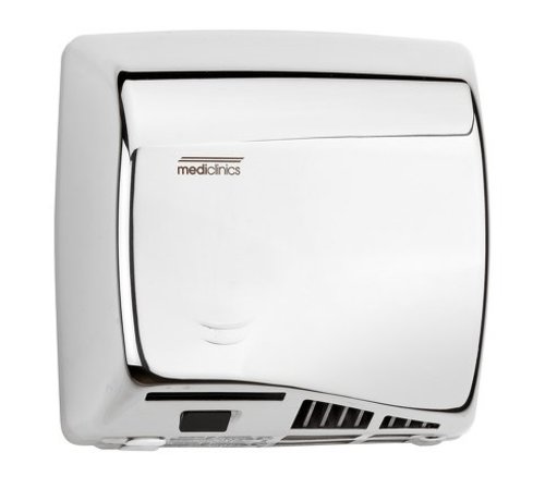 Mediclinics Hand dryer high gloss automatic