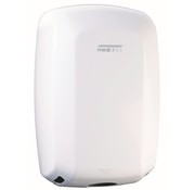 Mediclinics Hand dryer white automatically