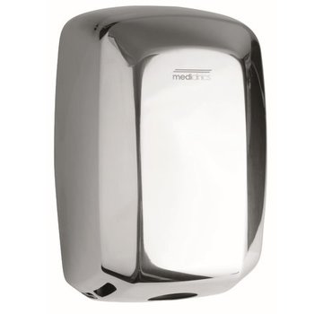 Mediclinics Hand dryer high gloss automatic