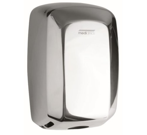 Mediclinics Hand dryer high gloss automatic