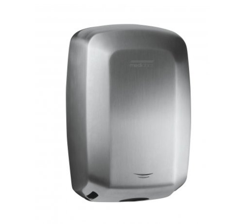 Mediclinics Hand dryer RVS automatic