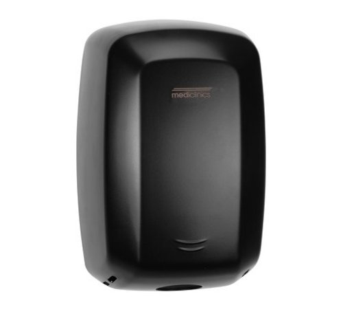 Mediclinics Hand dryer black automatically