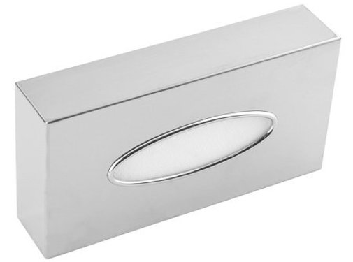 Mediclinics Facial tissue dispenser hoogglans