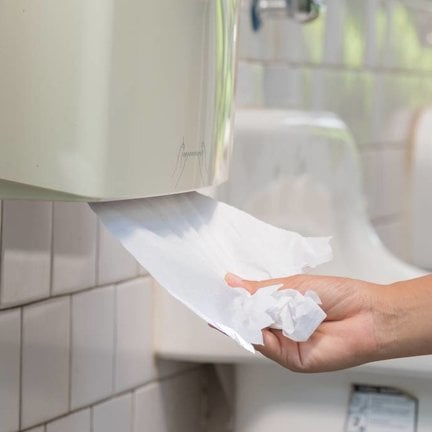 Alle papierdispensers