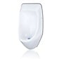 Urimat Eco waterless urinal white without display