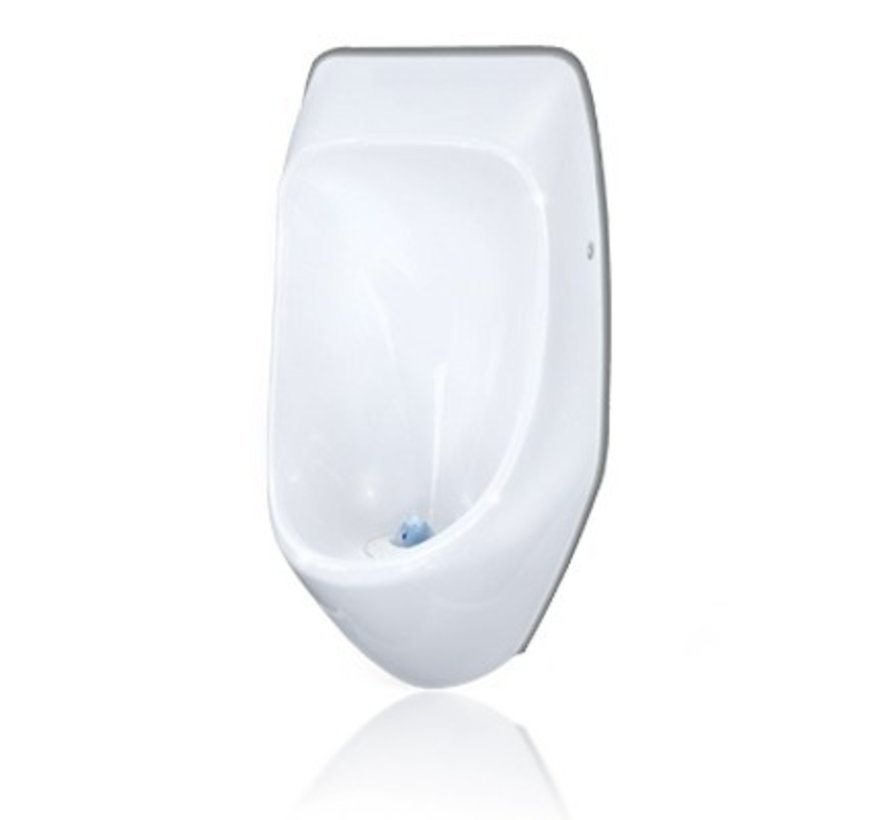 Urinoir sans eau Urimat Eco blanc sans écran