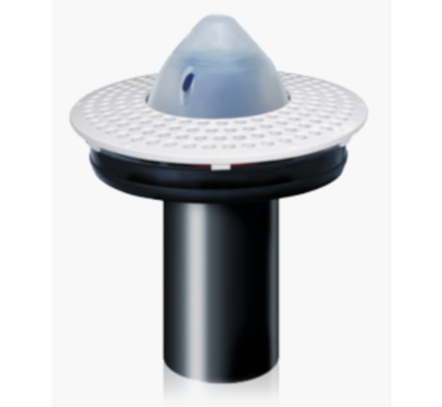 Urimat Eco waterless urinal white without display