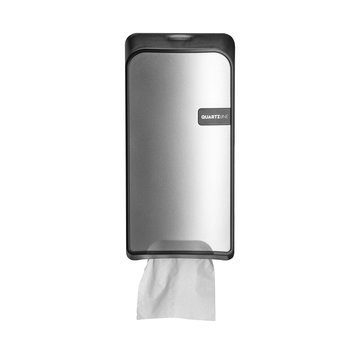 Euro Products Quartz porte-rouleau de papier toilette bulk